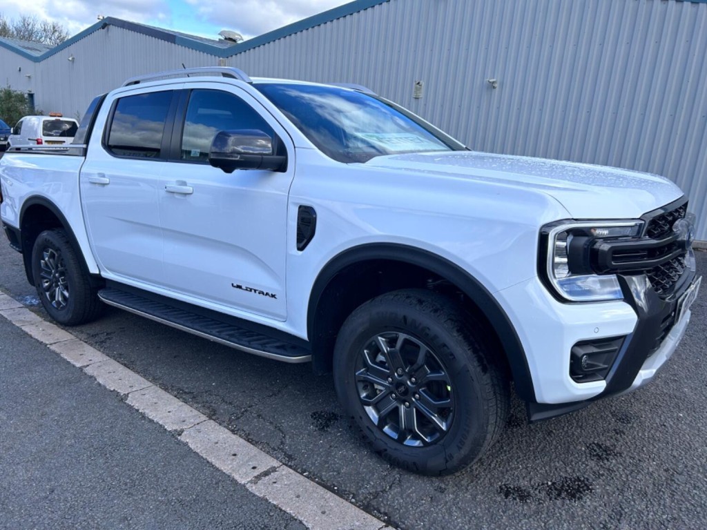 2024 Ford Ranger