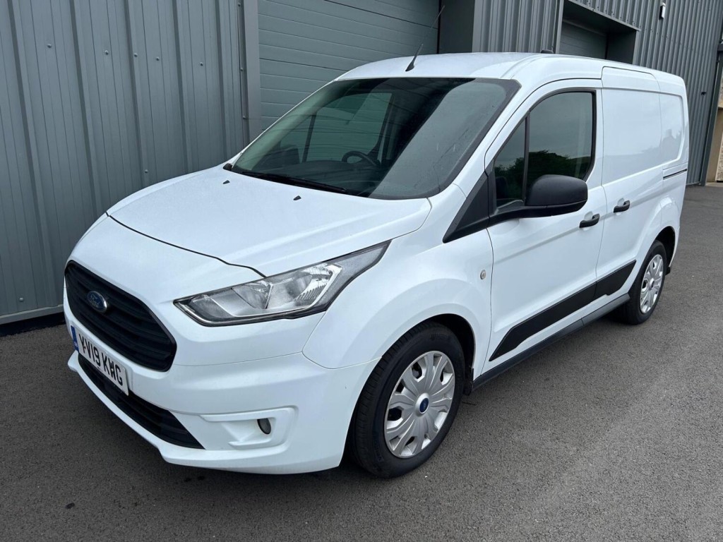 2019 Ford Transit