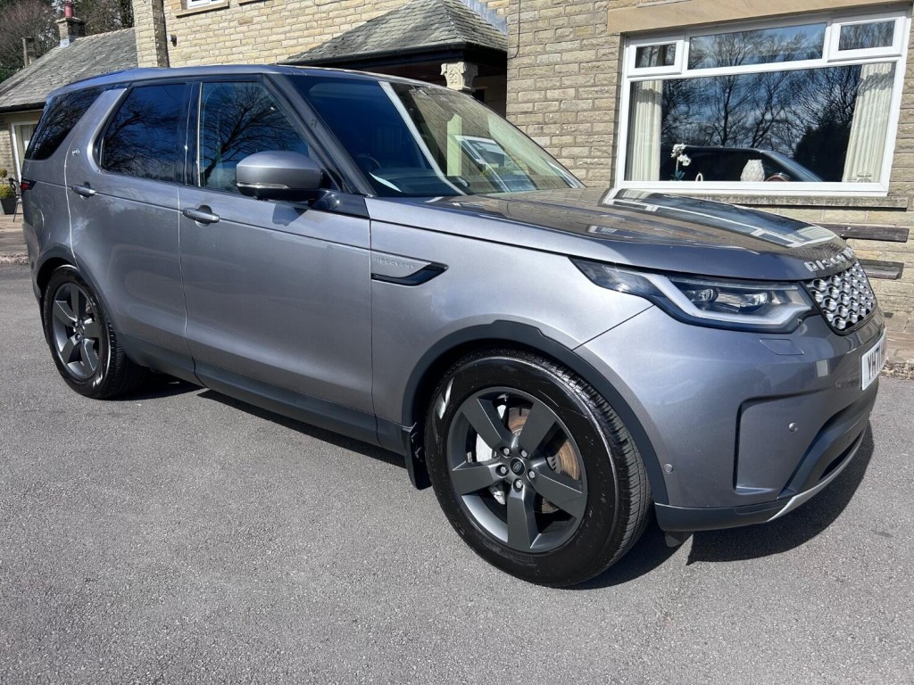 2021 Land Rover Discovery