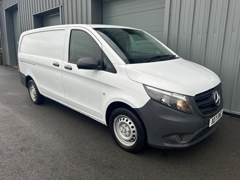 2021 Mercedes-benz VITO