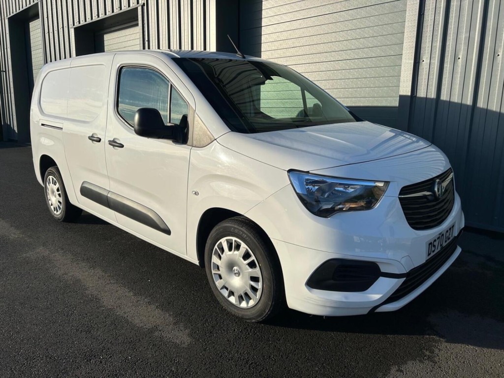 2020 Vauxhall COMBO
