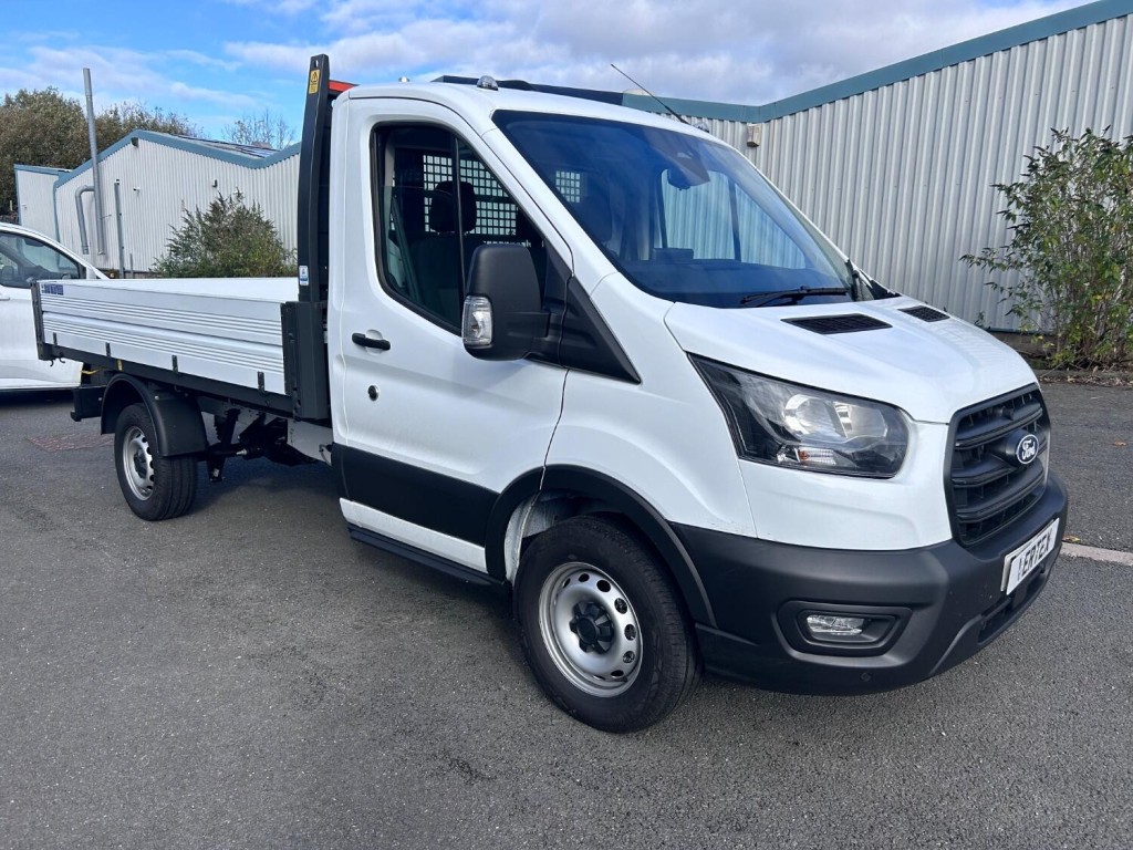 2024 Ford Transit