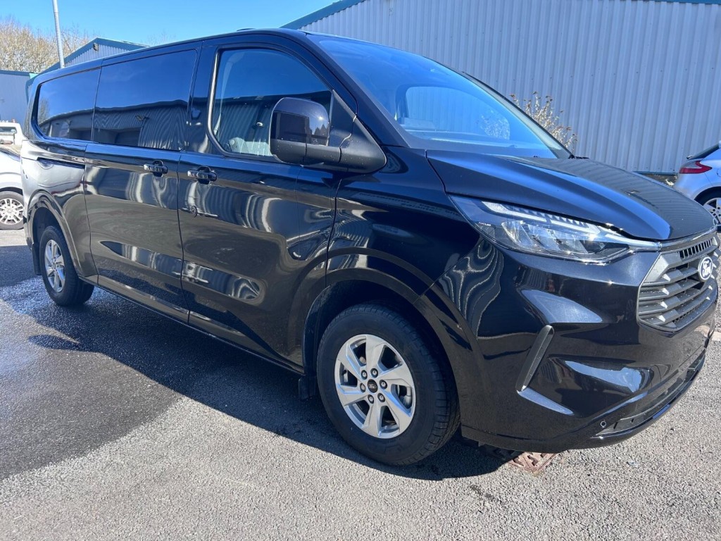 2025 Ford Transit