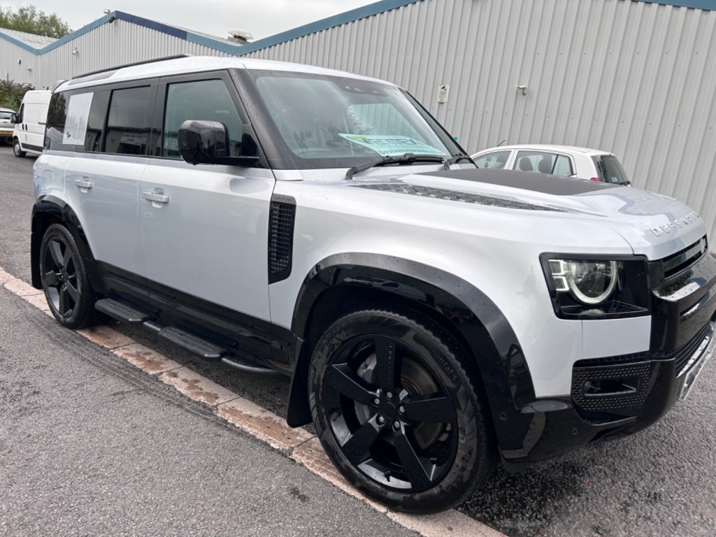 2022 Land Rover Defender 110