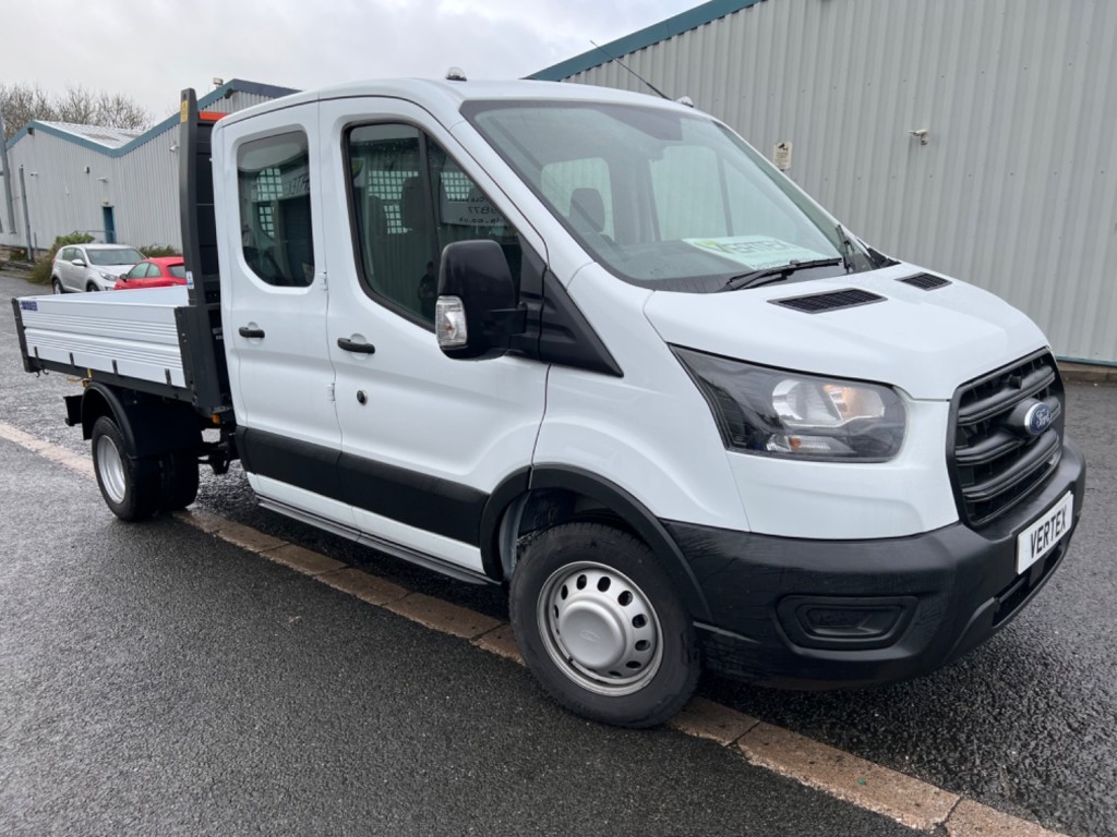 2023 Ford Transit