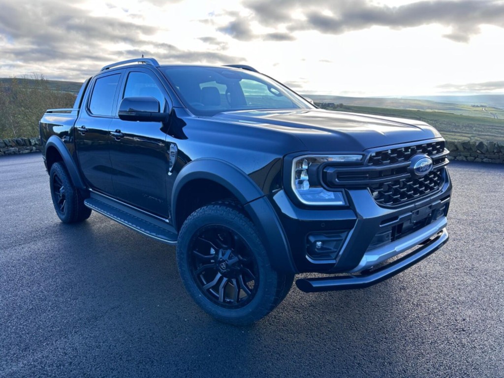2024 Ford Ranger